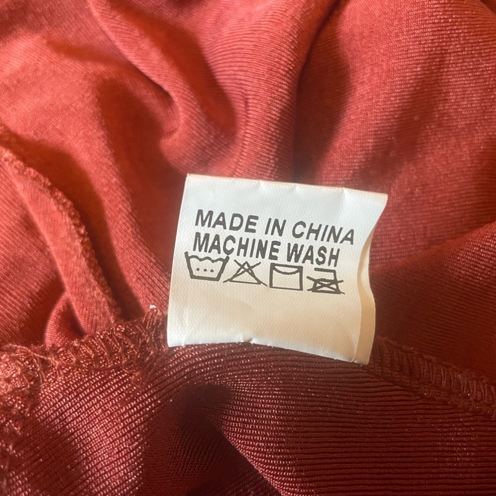 Mason Baker side cut out maxi dress - Picture 5 of 5